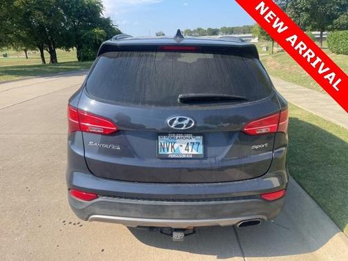 2015 Hyundai Santa Fe Sport 2.4L