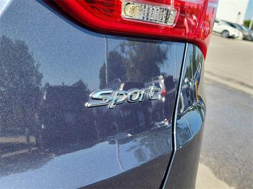 2015 Hyundai Santa Fe Sport 2.4L