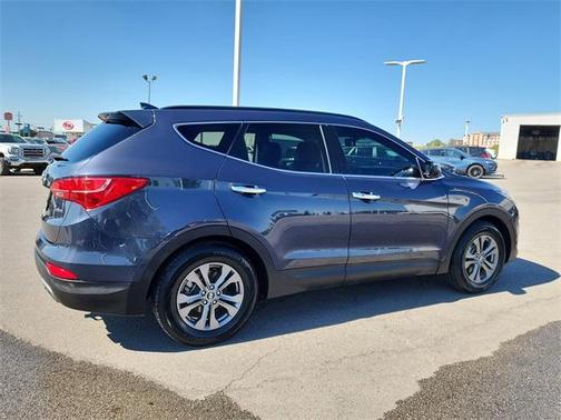 2015 Hyundai Santa Fe Sport 2.4L