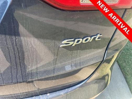 2015 Hyundai Santa Fe Sport 2.4L
