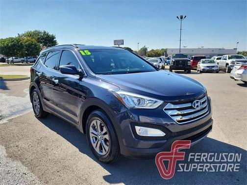 2015 Hyundai Santa Fe Sport 2.4L