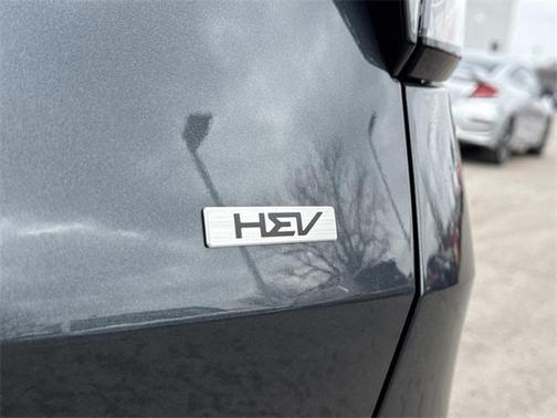 2026 Kia Sportage Hybrid LX