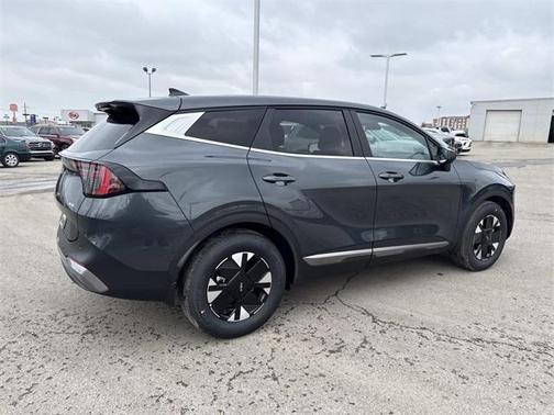 2026 Kia Sportage Hybrid LX