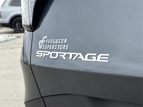 2026 Kia Sportage Hybrid LX