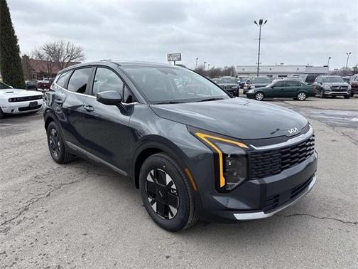 2026 Kia Sportage Hybrid LX