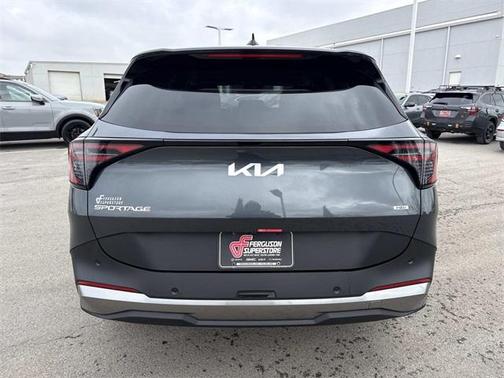 2026 Kia Sportage Hybrid LX