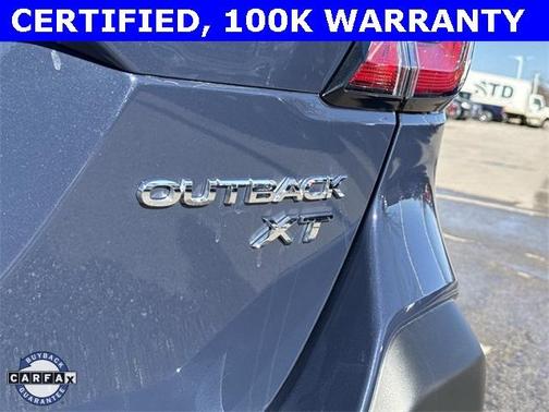 2025 Subaru Outback Limited XT