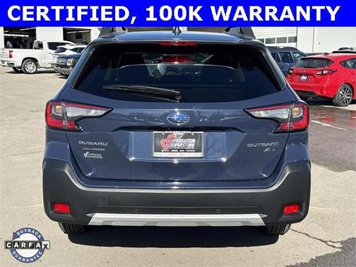 2025 Subaru Outback Limited XT