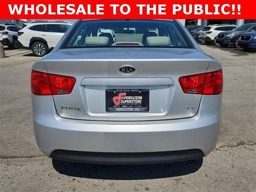 2013 Kia Forte EX