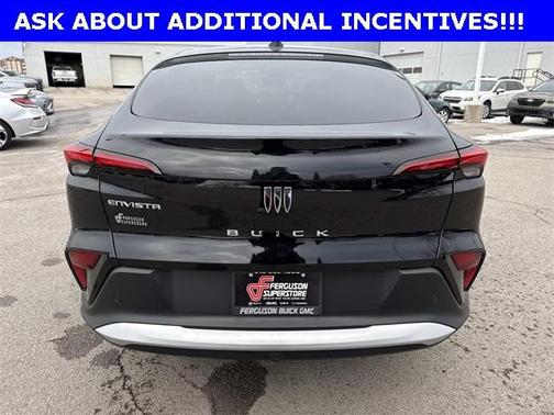 2026 Buick Envista Preferred