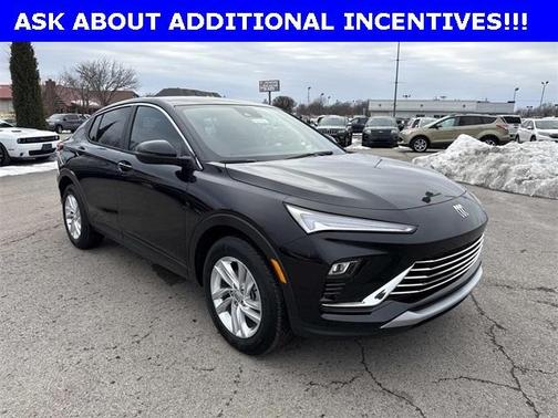 2026 Buick Envista Preferred