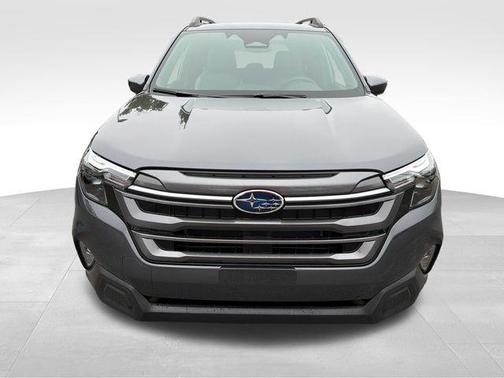 Magnetite Gray Metallic 2026 Subaru Forester Premium
