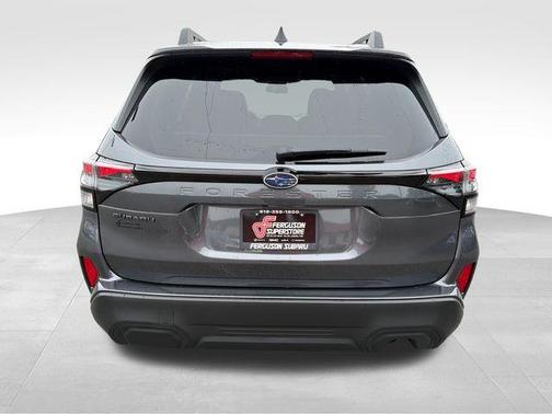 Magnetite Gray Metallic 2026 Subaru Forester Premium