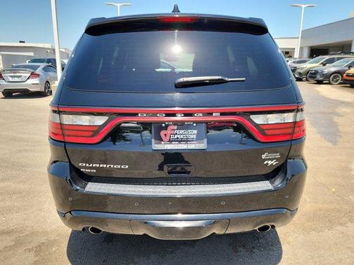 2017 Dodge Durango R/T