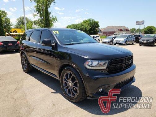 2017 Dodge Durango R/T
