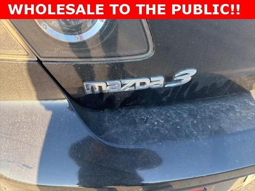 2008 Mazda Mazda3 s