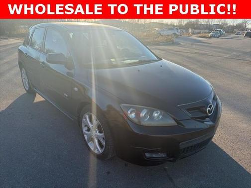 2008 Mazda Mazda3 s