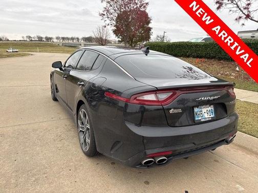 2020 Kia Stinger GT