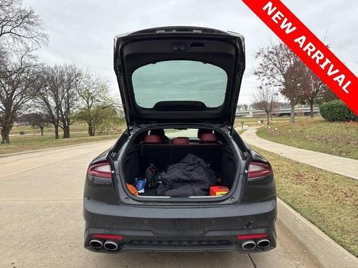 2020 Kia Stinger GT