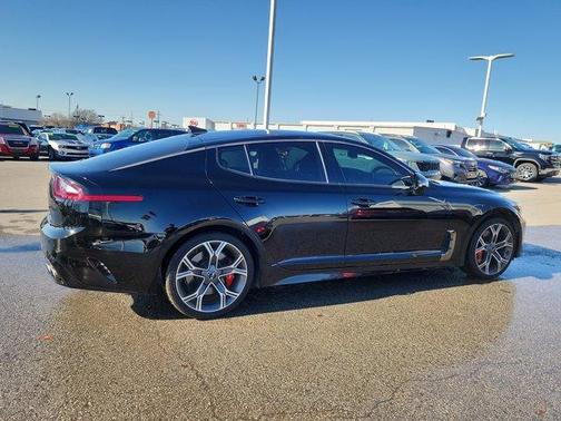 2020 Kia Stinger GT