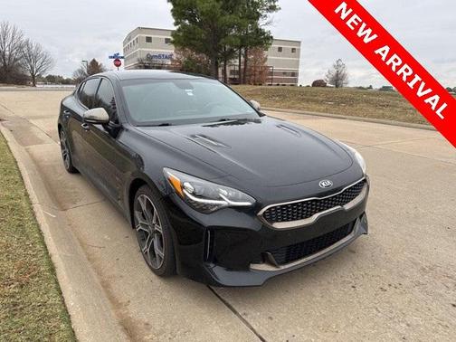 2020 Kia Stinger GT