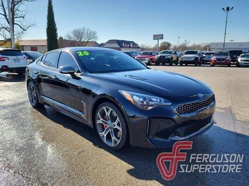 2020 Kia Stinger GT