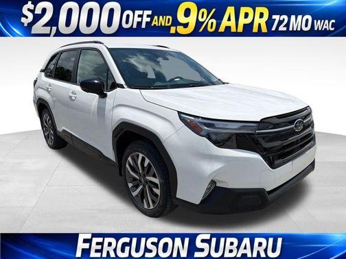 WH8 2026 Subaru Forester Touring