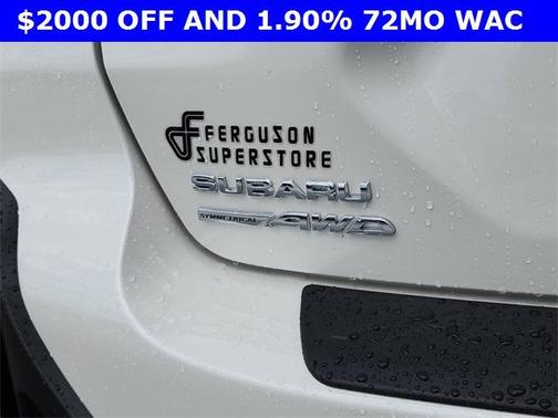 2025 Subaru Crosstrek Premium
