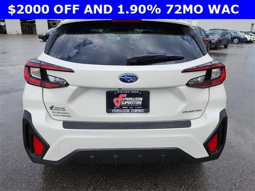 2025 Subaru Crosstrek Premium