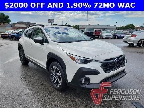 2025 Subaru Crosstrek Premium