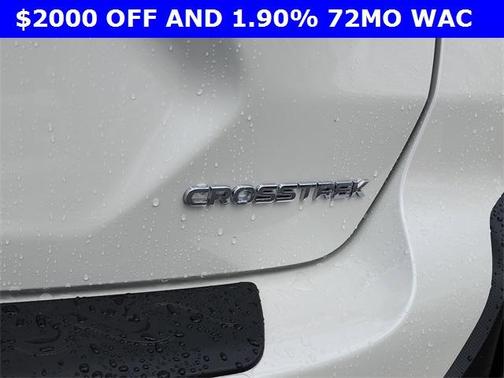 2025 Subaru Crosstrek Premium