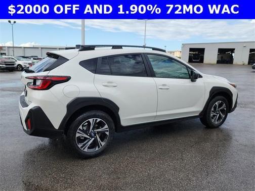2025 Subaru Crosstrek Premium