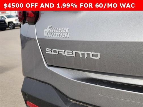 2025 Kia Sorento Hybrid EX