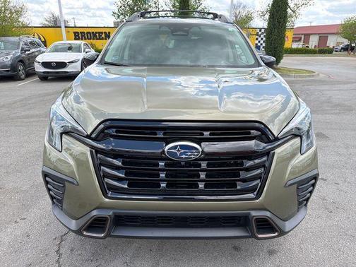 Autumn Green Metallic 2026 Subaru Ascent Limited Bronze Edition