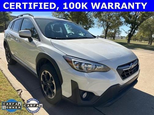 2023 Subaru Crosstrek Premium