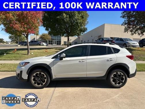 2023 Subaru Crosstrek Premium