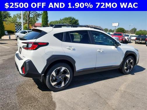 2025 Subaru Crosstrek Limited