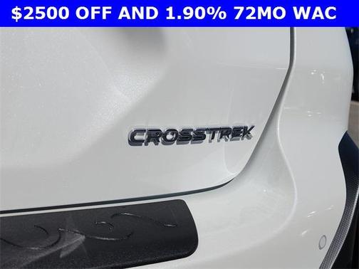2025 Subaru Crosstrek Limited