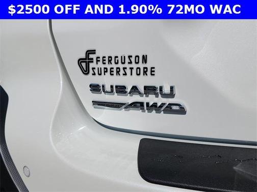 2025 Subaru Crosstrek Limited