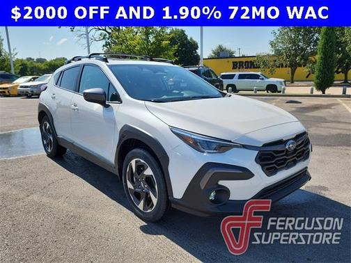 2025 Subaru Crosstrek Limited