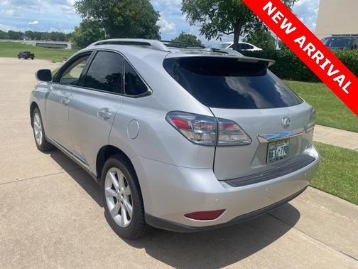 2011 Lexus RX 350 Base