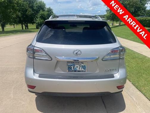2011 Lexus RX 350 Base