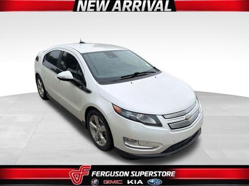 Pearl 2015 Chevrolet Volt Base