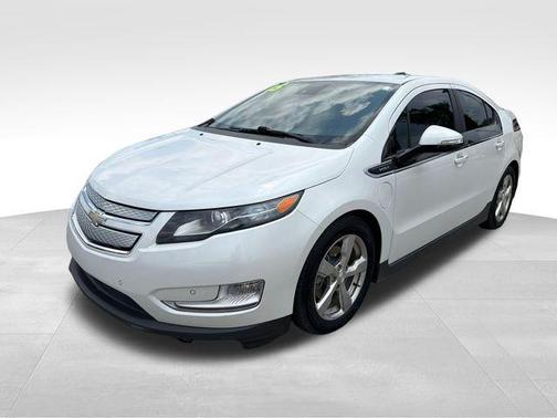 Pearl 2015 Chevrolet Volt Base