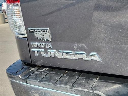 2012 Toyota Tundra Grade