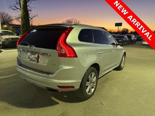 2017 Volvo XC60 T5 Inscription