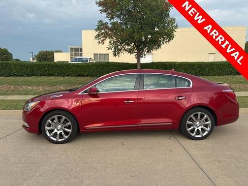 2014 Buick LaCrosse Leather