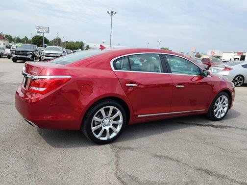 2014 Buick LaCrosse Leather