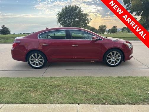 2014 Buick LaCrosse Leather