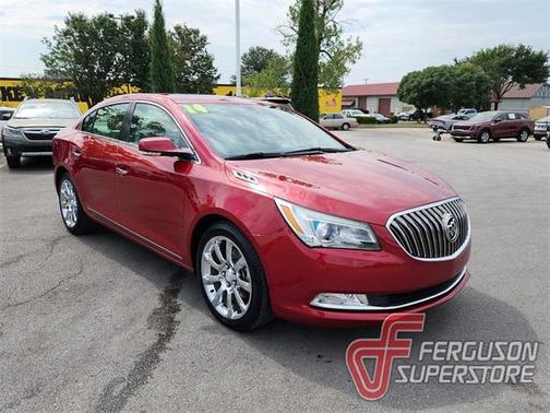 2014 Buick LaCrosse Leather